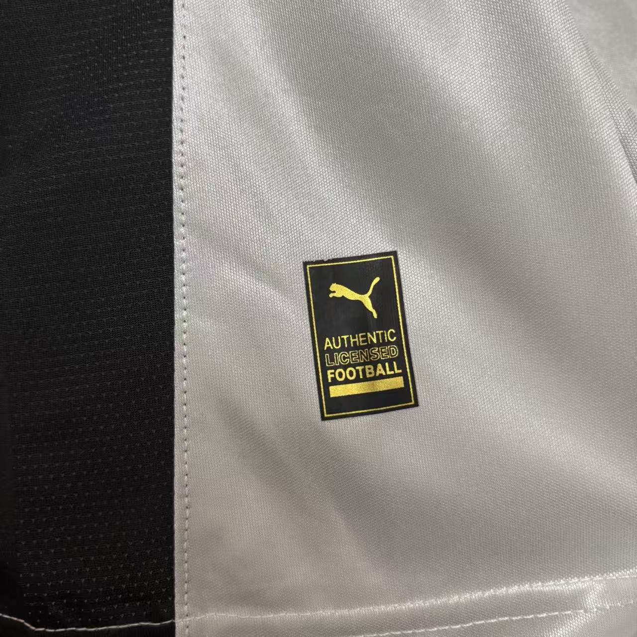 Camisola Milan Quarta - Special Edition Slam Jam 2026/27 - cinza