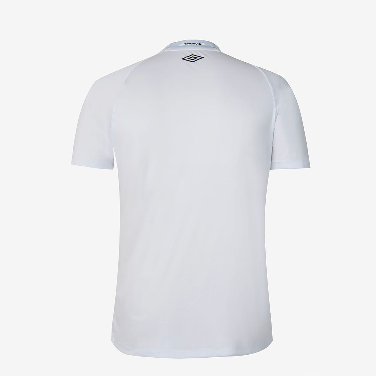 Camisola Santos home 2025/26 branca