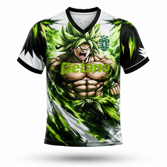Camisola concept Dragon Ball 2026/27 - EXCLUSIVA