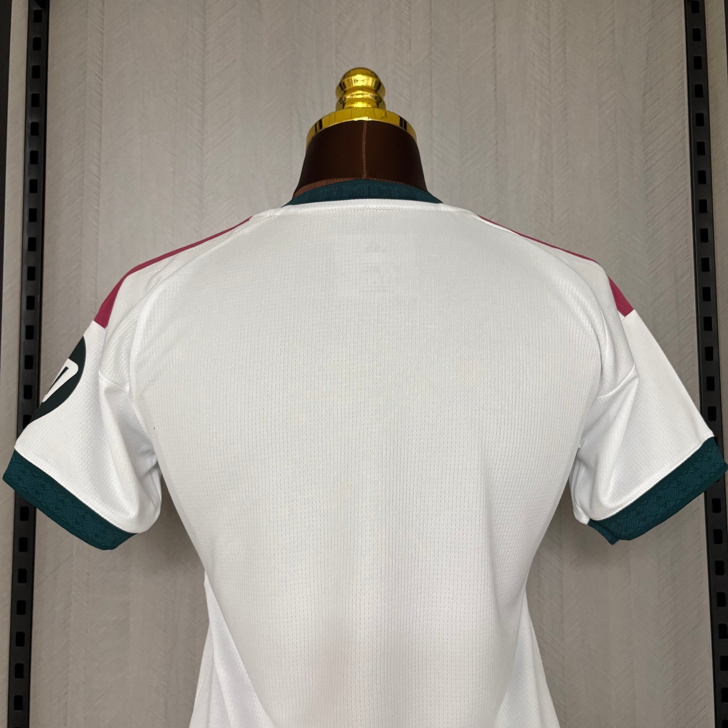 Camisola Real Madrid FEMININA branca Home 2026/27