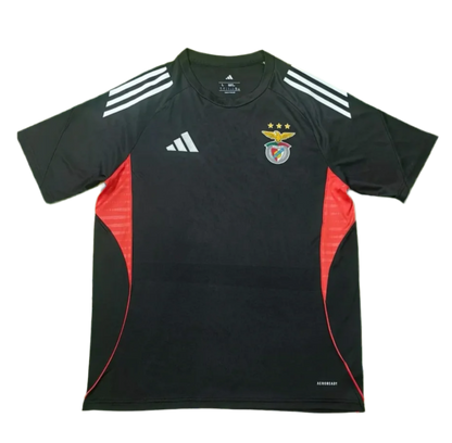 Camisola treino preto 2025/26 treinamento