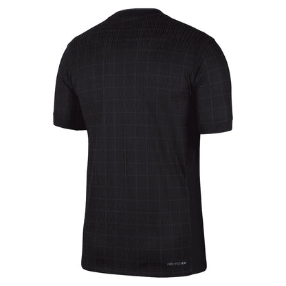 Camisola Tottenham Hotspur alternativa preta 2025/26