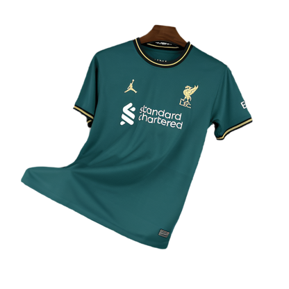 Camisola Liverpool concept JORDAN 2025/26