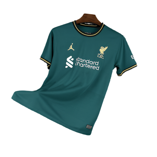 Camisola Liverpool concept JORDAN 2025/26