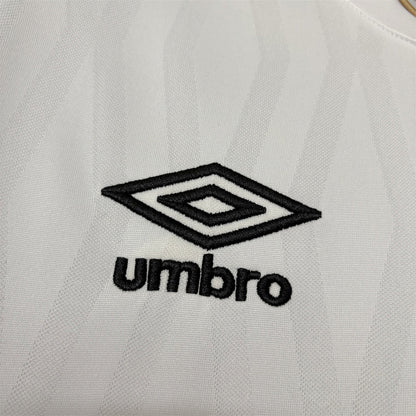Camisola Santos home 2026 branca