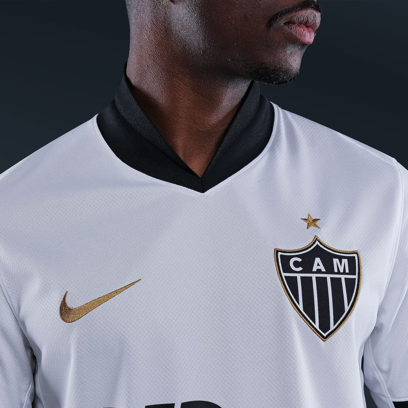 Camisola Atlético Mineiro alternativa 2026/27