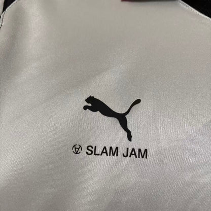 Camisola Milan Quarta - Special Edition Slam Jam 2026/27 - cinza