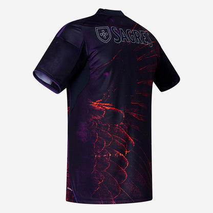 Camisola Águia x Vhils quarto equipamento 2026/27 - LANÇAMENTO