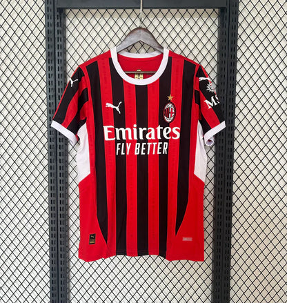 Camisola Milan home 2024/25