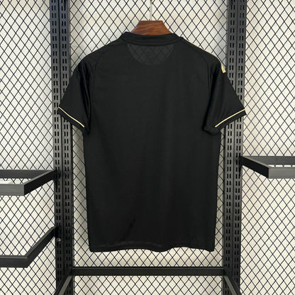Camisola Liverpool terceiro equipamento preto 2025/26