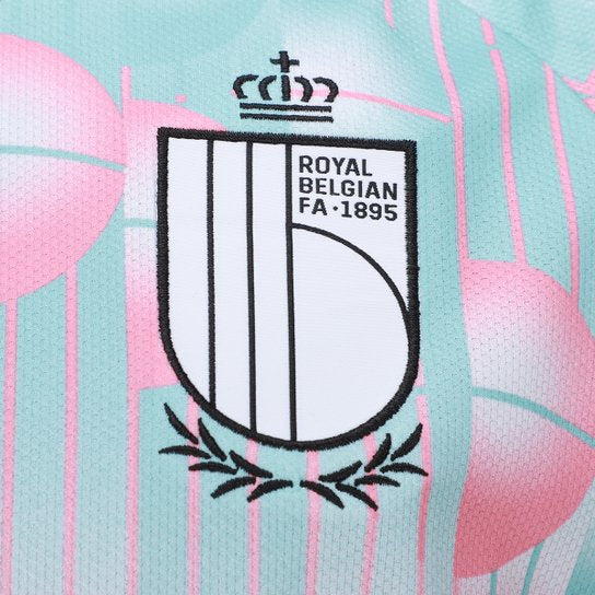 Camisola Seleção da Bélgica alternativa - Copa do Mundo 2026
