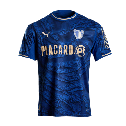 Camisola FC Famalicão alternativa azul 2025/26