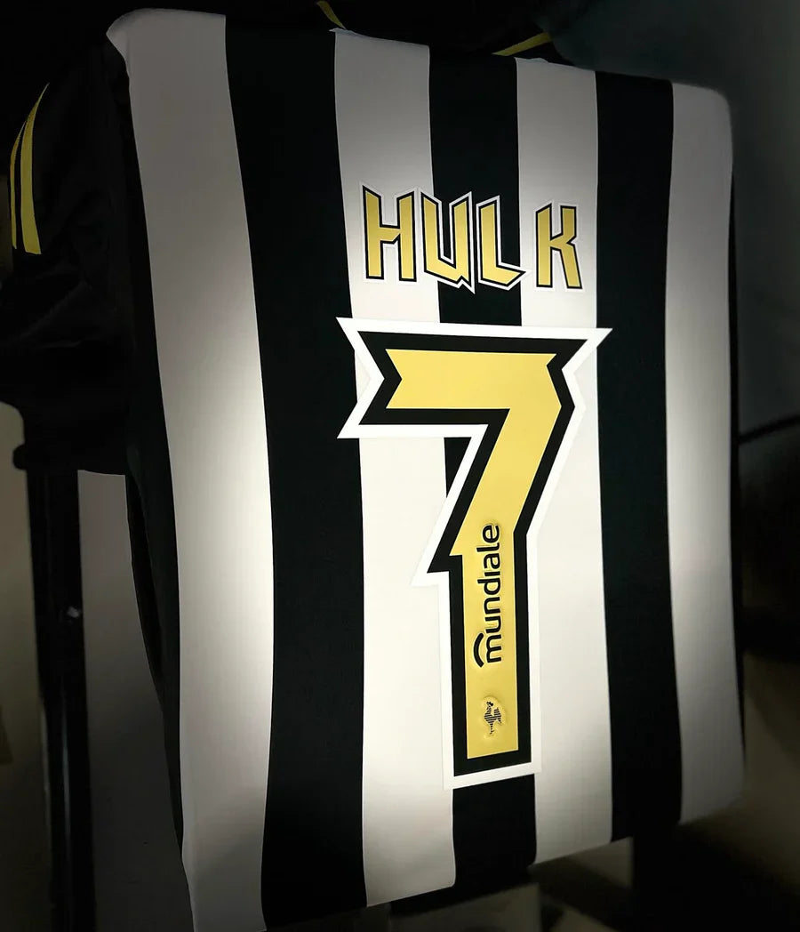 Camisola Atlético Mineiro Home 2025/26