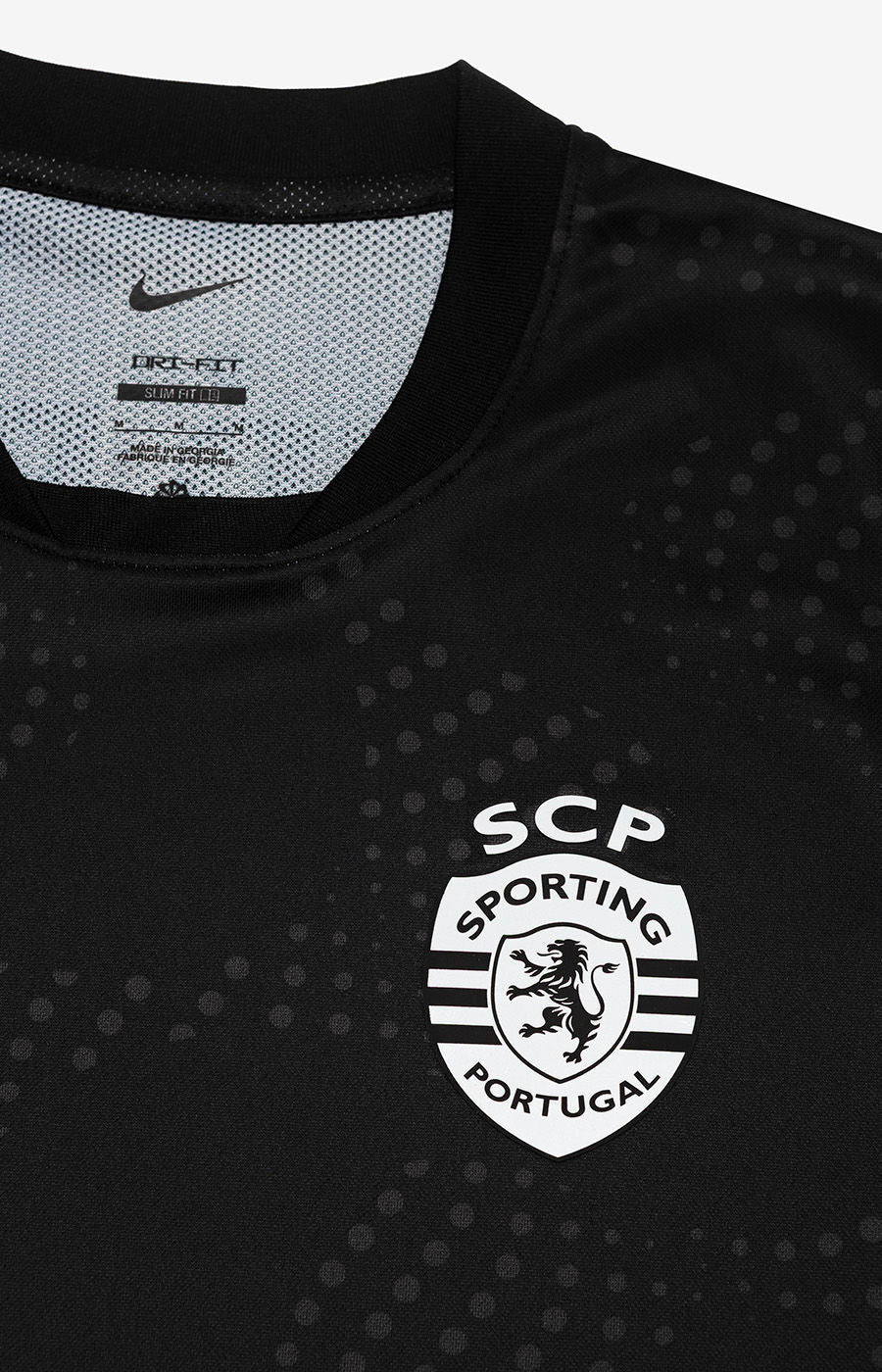 Camisola AWAY alternativo 2025/26 preto