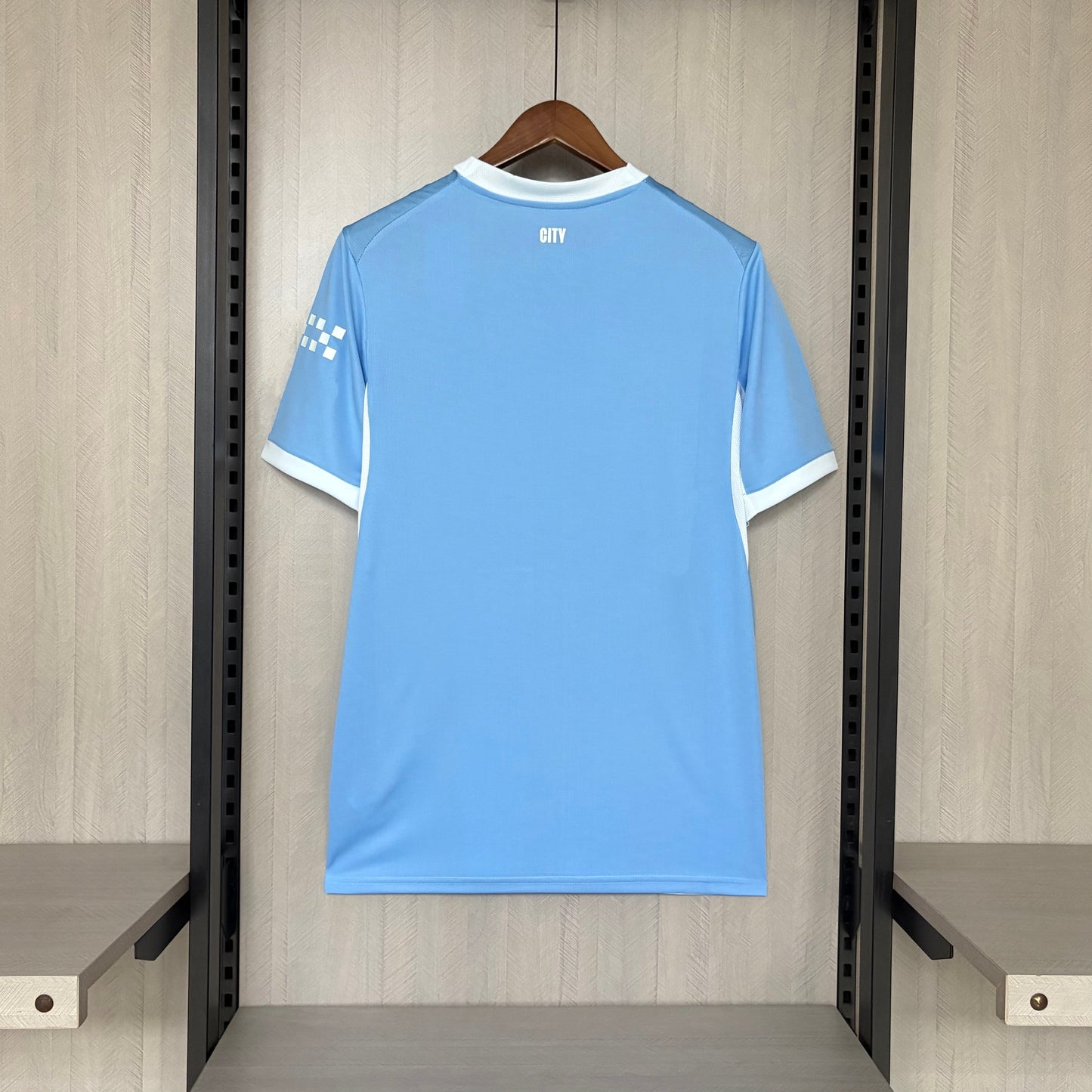 Camisola Manchester City Home 2026