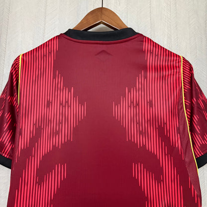 Camisola Brasil Vermelha Copa do Mundo 2026