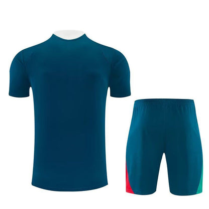 Conjunto Infantil Seleção de Portugal azul 2026/27 COPA DO MUNDO