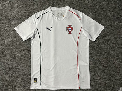 Camisola Seleção Portugal casual branca 2025