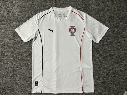 Camisola Seleção Portugal casual branca 2025