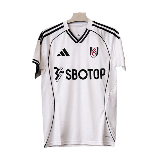 Camisola Fulham principal 2025/26