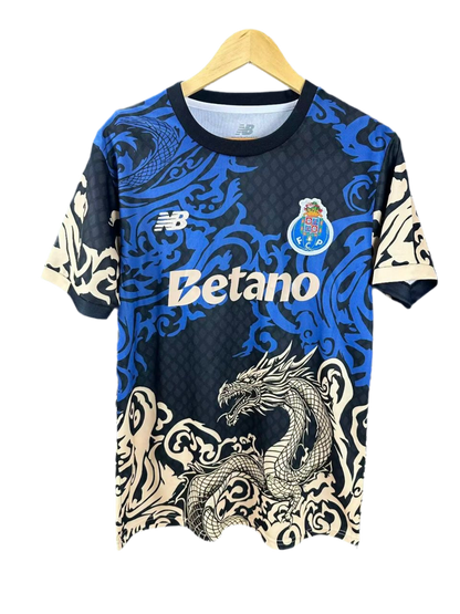 Camisola FCP concept dragão azul 2025/26 - exclusiva
