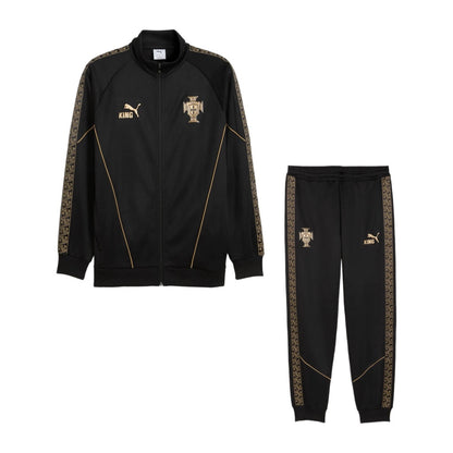 Fato de Treino Seleção de Portugal king EUSÉBIO 2025/26 - PANTERA NEGRA