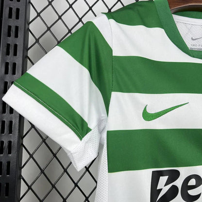 Conjunto infantil DOBRADINHA 2025/26