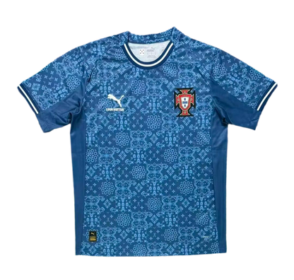 Camisola Seleção Portugal Special Edition azul 2026/27