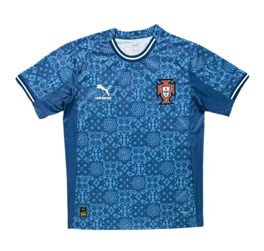 Camisola Seleção Portugal Special Edition azul 2026/27