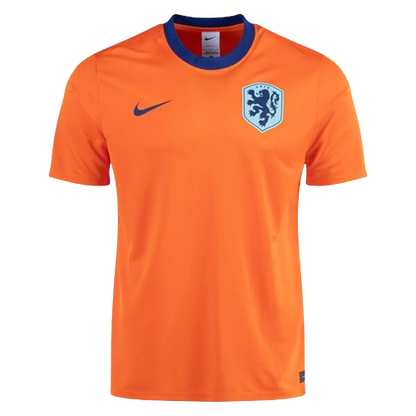 Camisola Holanda Home Euro 2024