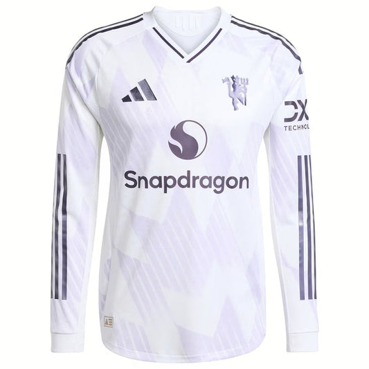 Camisola Manchester United alternativa 2025/26 - MANGA LONGA