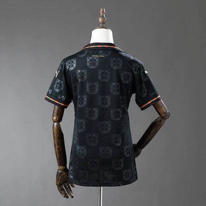 Camisola Feminina Seleção Portugal edição especial pantera negra EUSÉBIO 2026/27