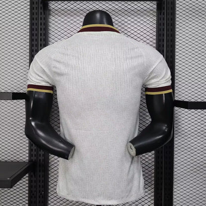 Camisola Espanha alternativa copa do mundo 2026 branca - PLAYER
