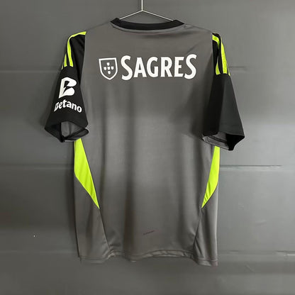 Camisola GUARDA REDES preto/cinza 2025/26