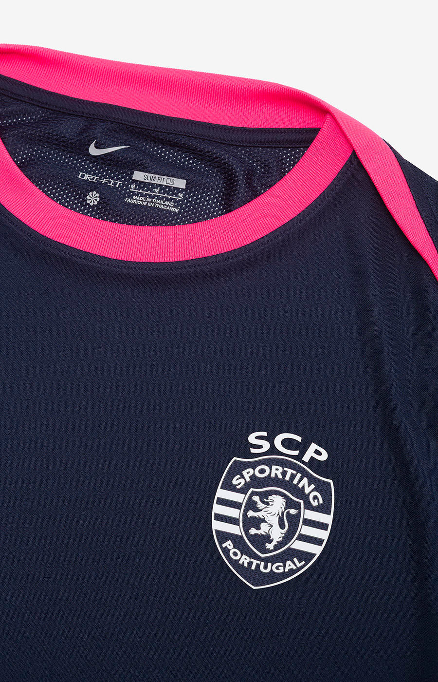 Camisola treinamento preta 2025/26