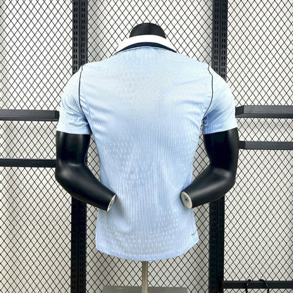 Camisola Uruguai principal copa do mundo 2026 azul - PLAYER