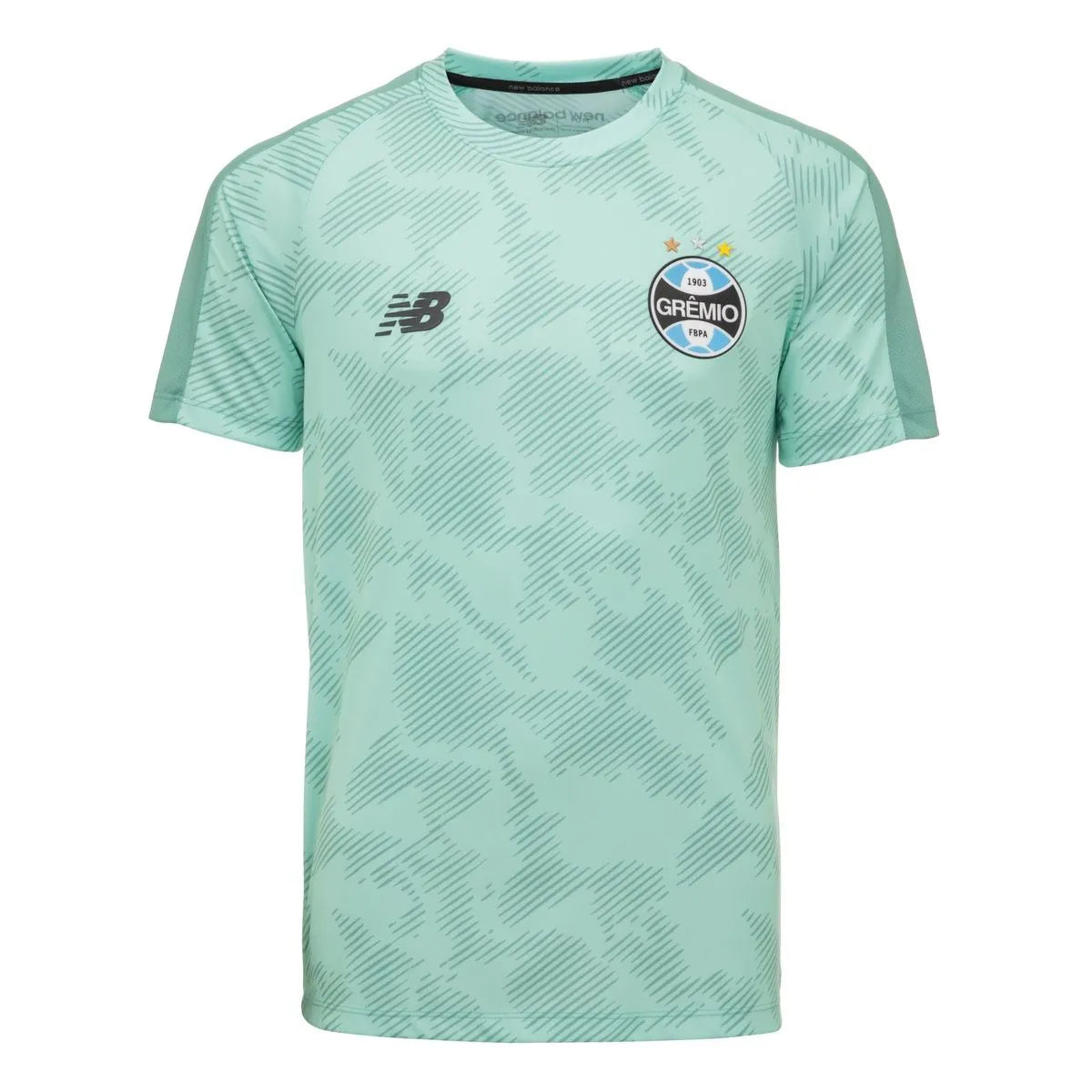 Camisola Grêmio guarda redes verde 2026