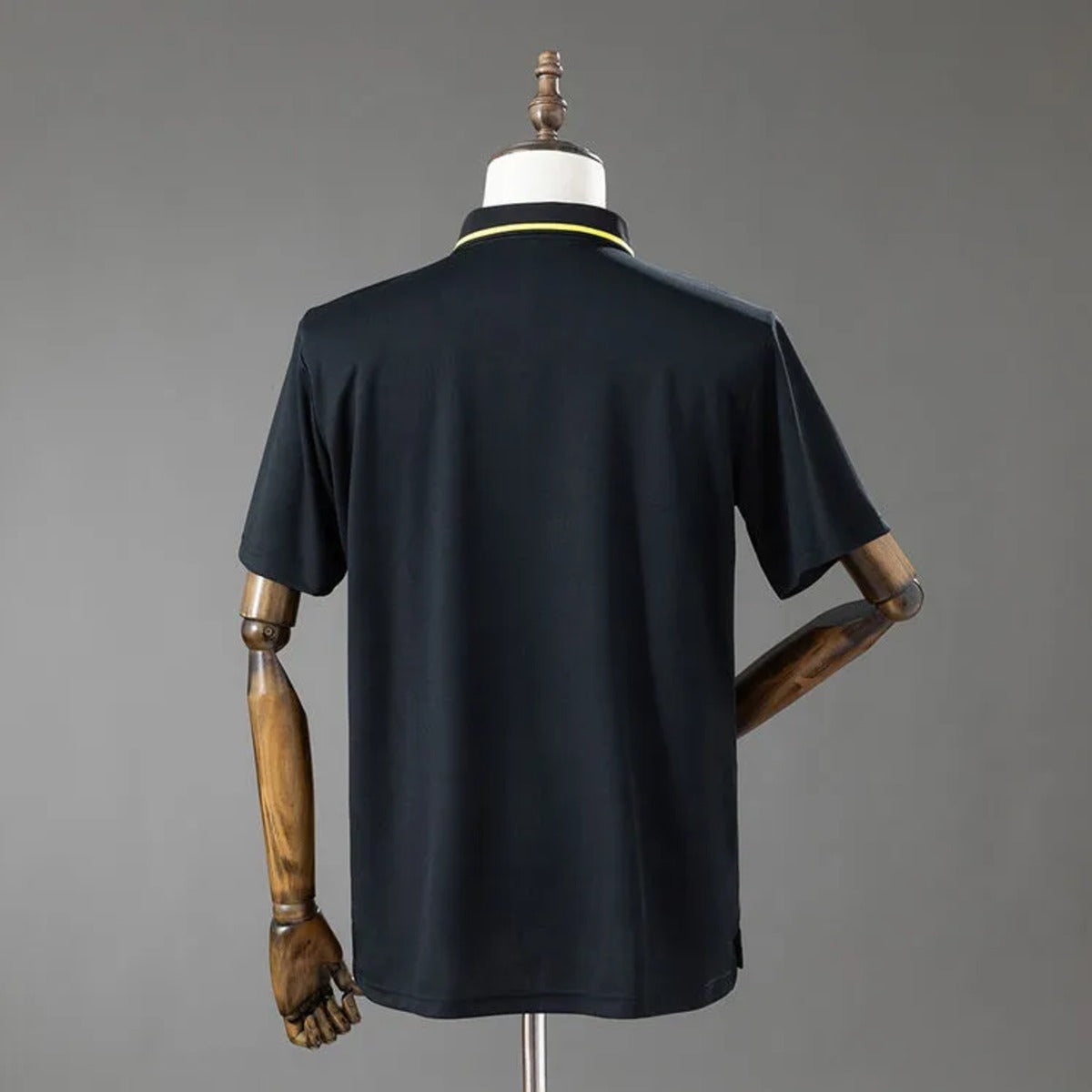 Camisola Brasil Jhordan Preta 2026