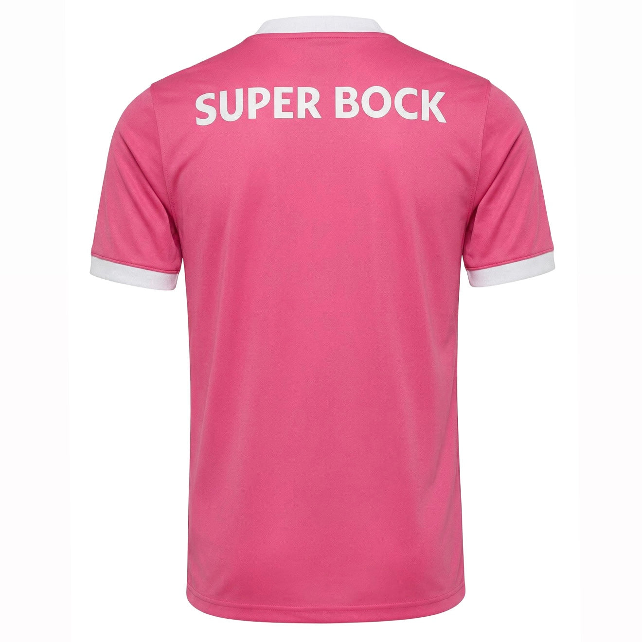 Camisola S C P rosa 2026/27 - LANÇAMENTO