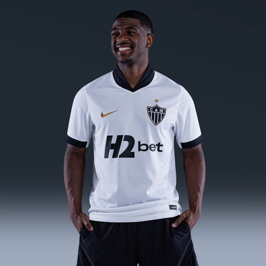 Camisola Atlético Mineiro alternativa 2026/27