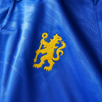 Camisola Chelsea principal 2026/27 azul