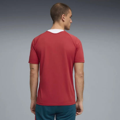 Camisola Seleção Portugal treino vermelha 2026/27 COPA DO MUNDO