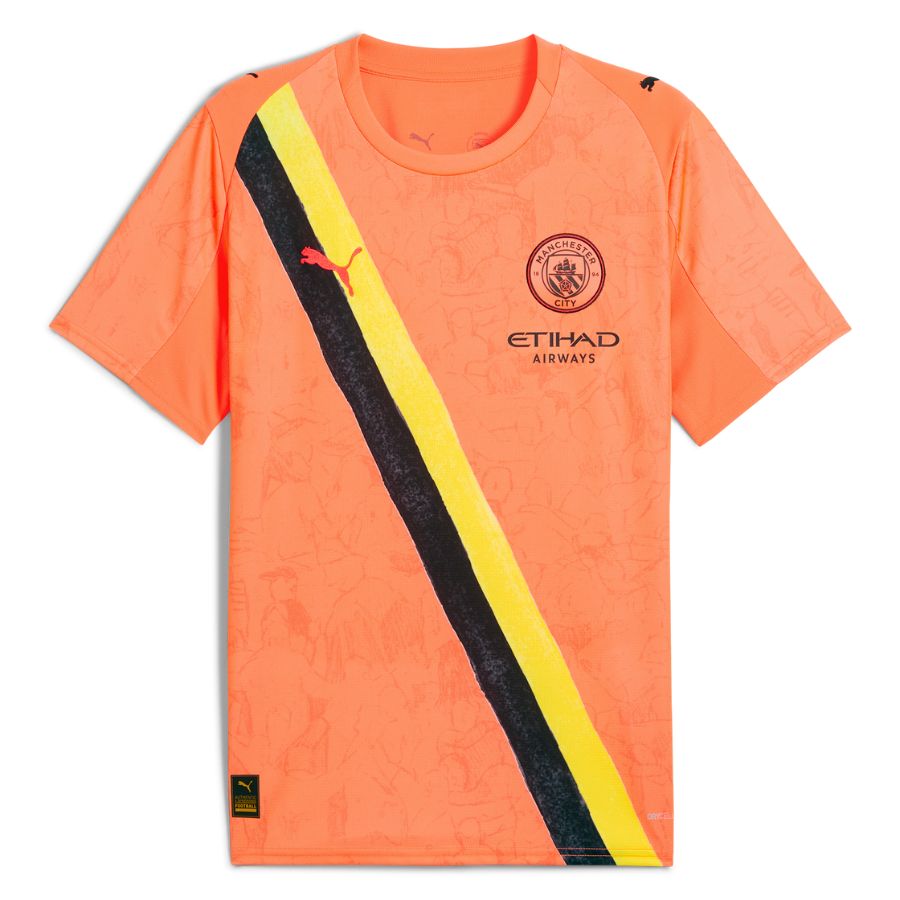 Camisola Manchester City COPA DO MUNDO 2025/26