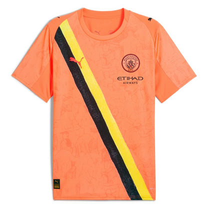 Camisola Manchester City COPA DO MUNDO 2025/26