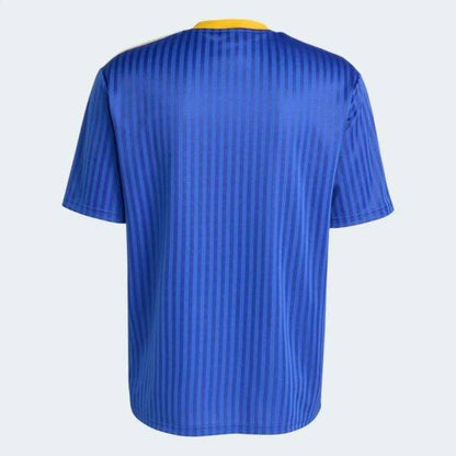 Camisola Boca Juniors azul terrace icons 2025/26