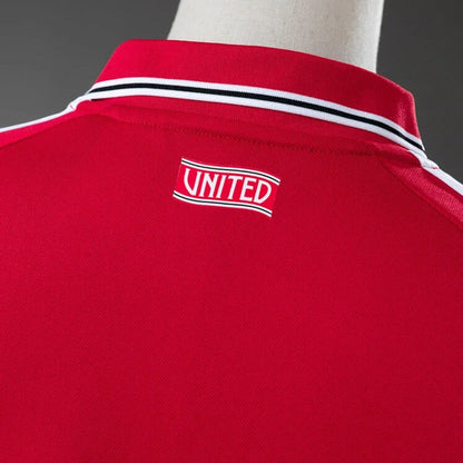 Camisola Manchester United Home 2026/27