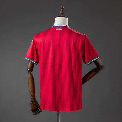 Camisola Seleção de Guiné Equatorial principal - Copa do Mundo 2026
