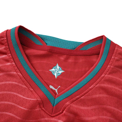 Camisola Seleção Portugal principal vermelha COPA DO MUNDO 2026 - PLAYER - AUTHENTIC