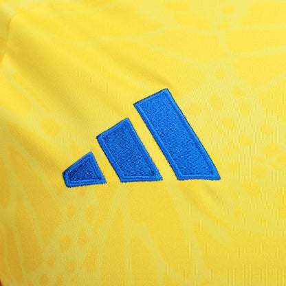 Camisola Seleção da Colombia principal amarela - Copa do Mundo 2026