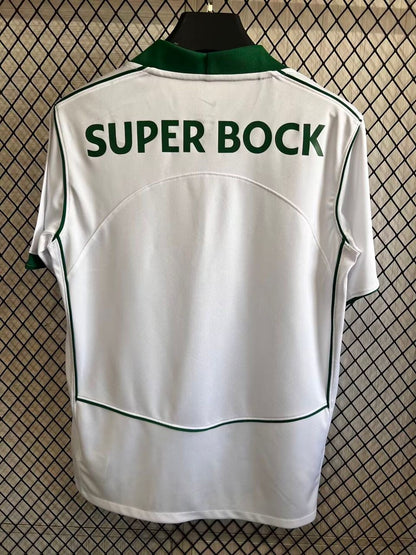 Camisola TOTAL 90 branca simbolo stromp 2025/26 - EXCLUSIVA